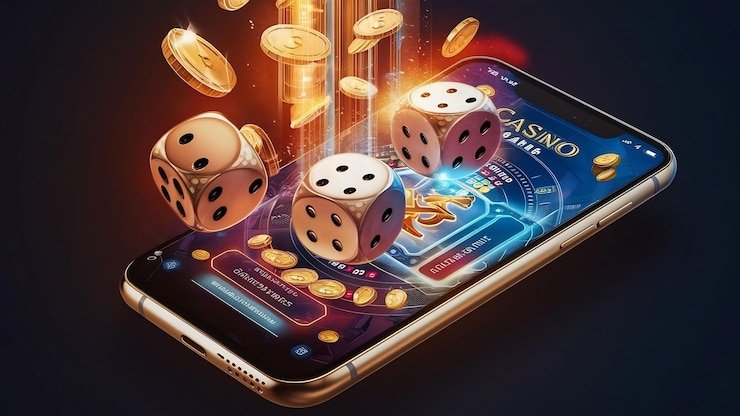 555bet cassino