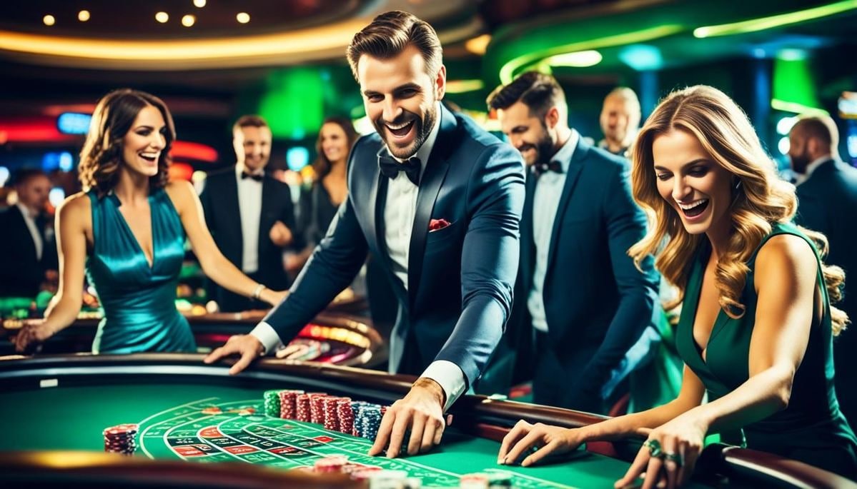 555bet cassino